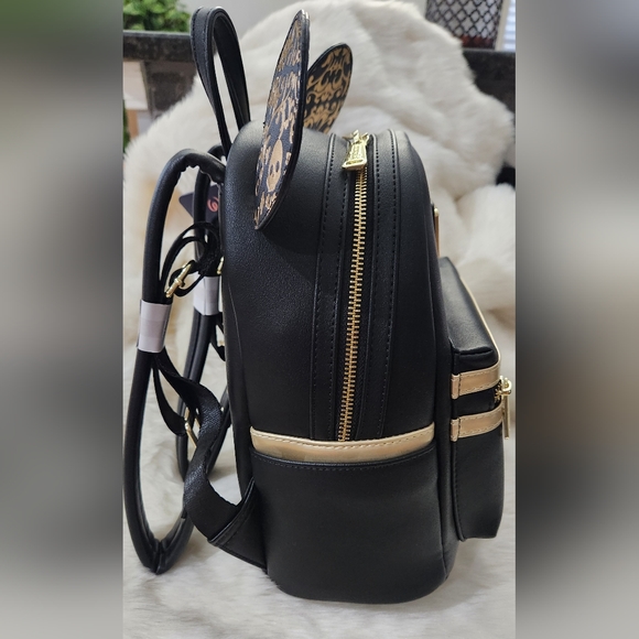 Pirates of the Caribbean Mickey Main Attraction 50th Anniversary Loungefly - Picture 11 of 11